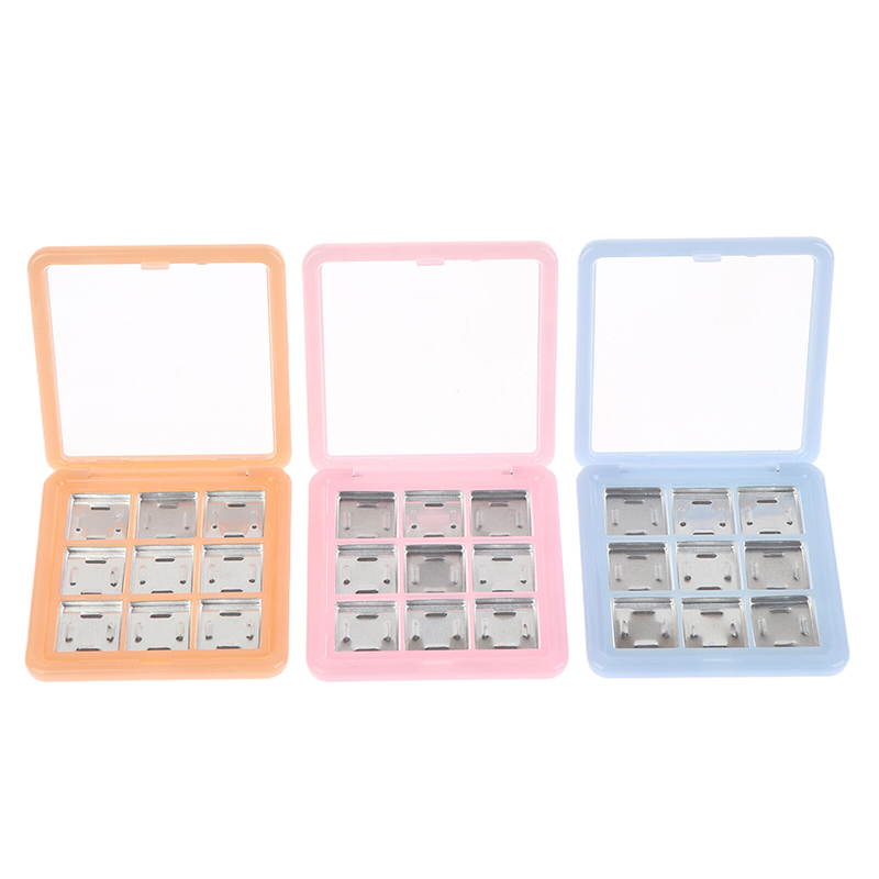 Eyeshadow Palette - 9Grids Empty Eyeshadow Case Palette Eye