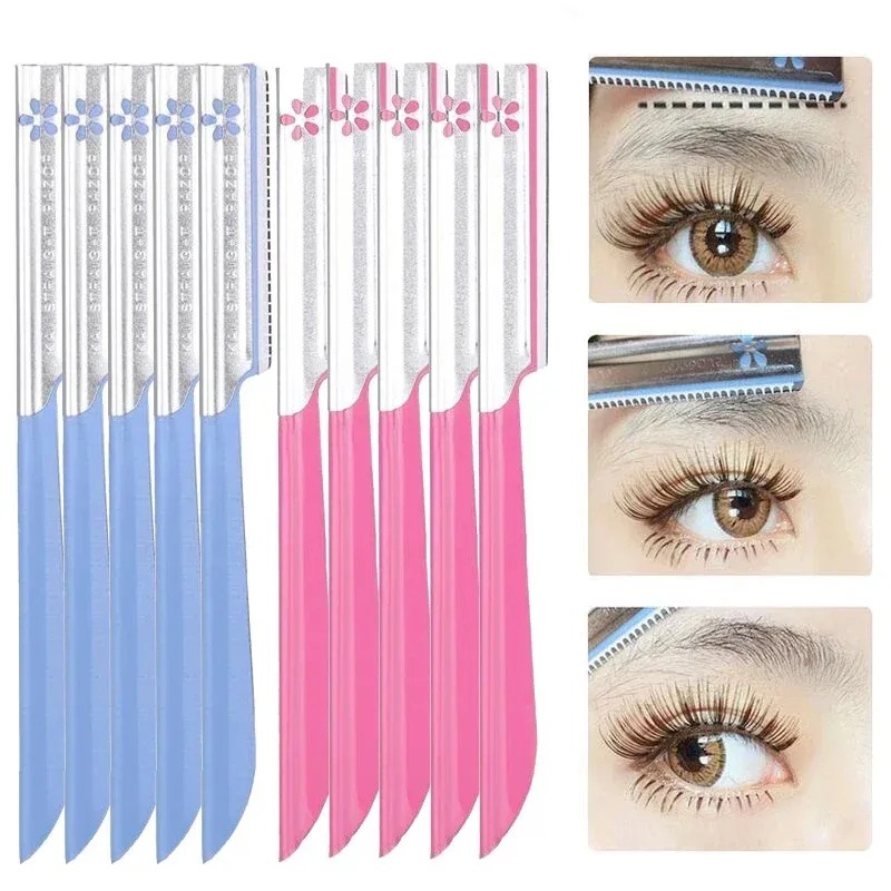 Beauty Of Joseon Makeup Remover - 5pc Eyebrow Epilator Sets for Women