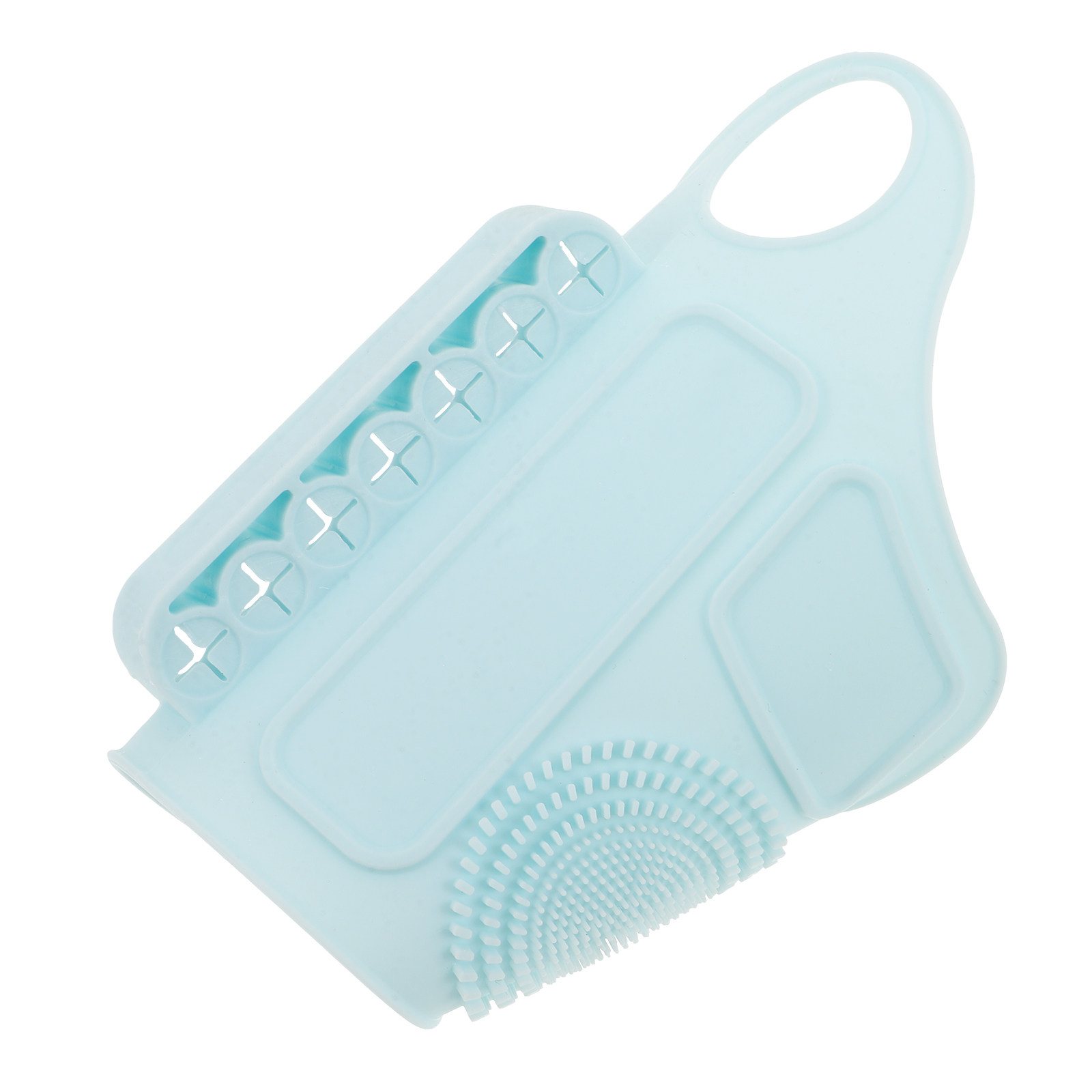 Eyeshadow Palette - Silicone Makeup Mixing Palette Hand Strap