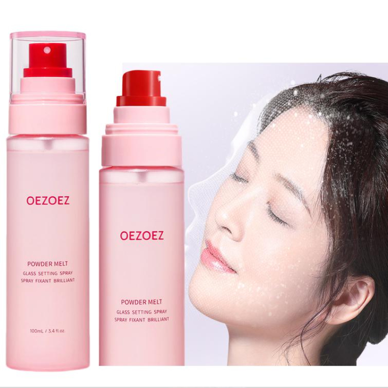 Setting Spray - Setting Spray Makeup Fixer Hydrating Finishing