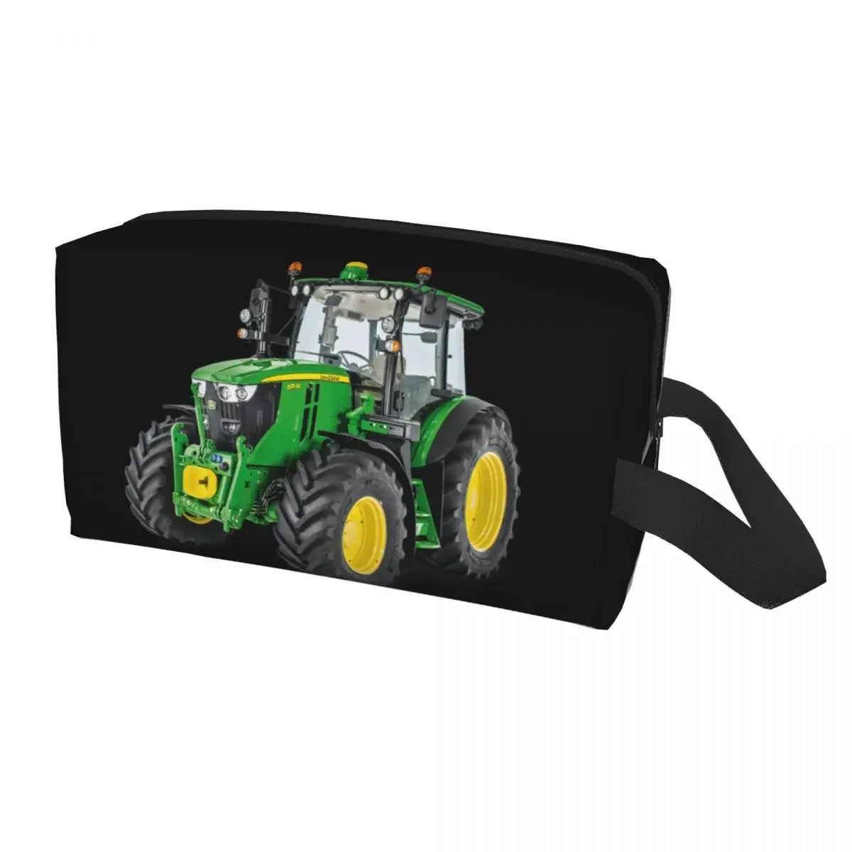 Beauty Makeup Kit Box - Travel Tractor Toiletry Bag Portable Makeup