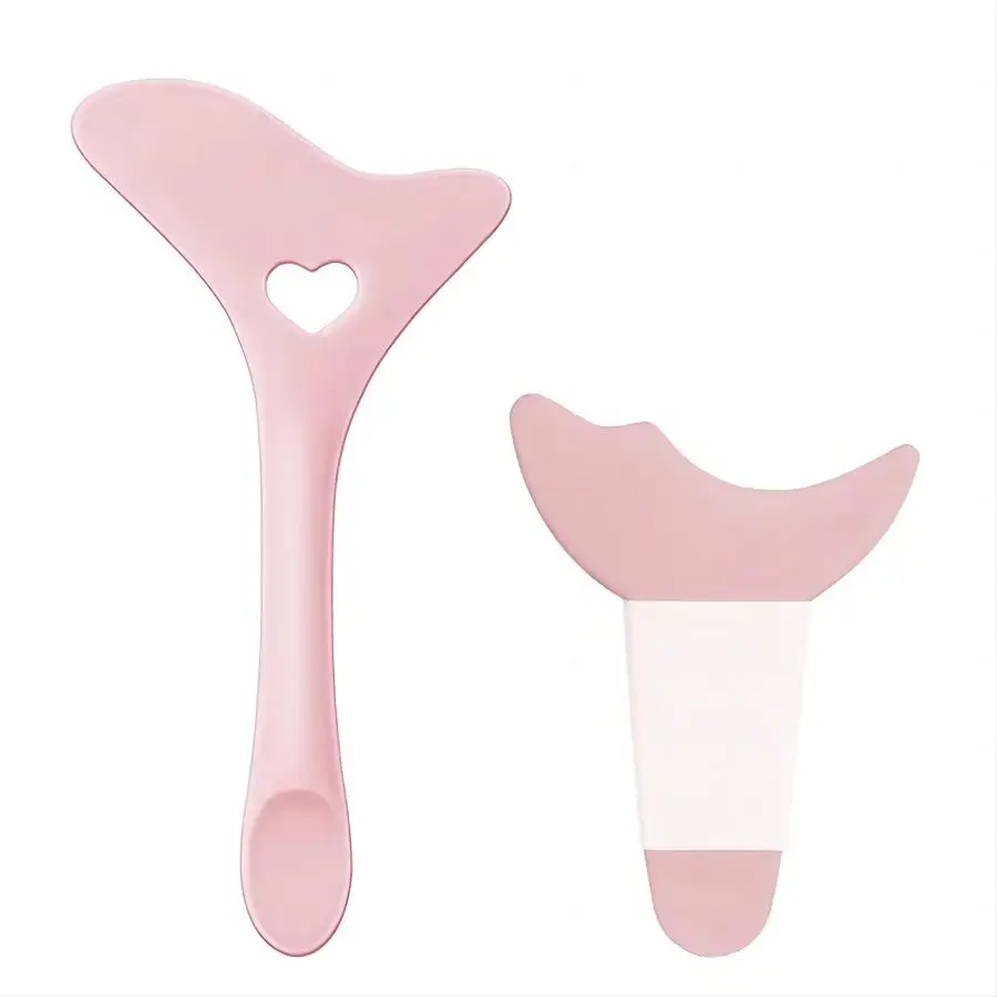 Beauty Makeup Drawing - Silicone Drawing Lipstick Wearing Aid Face
