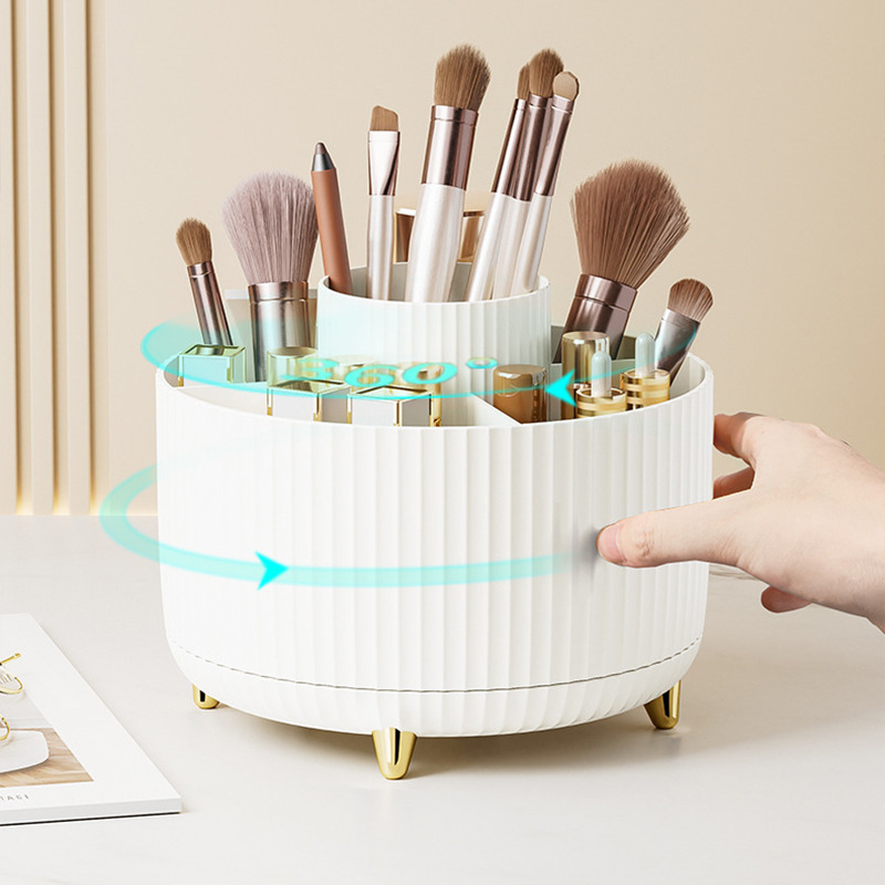 360 Rotating Makeup Desktop Co - огляд і ціна Beauty Makeup Lipstick