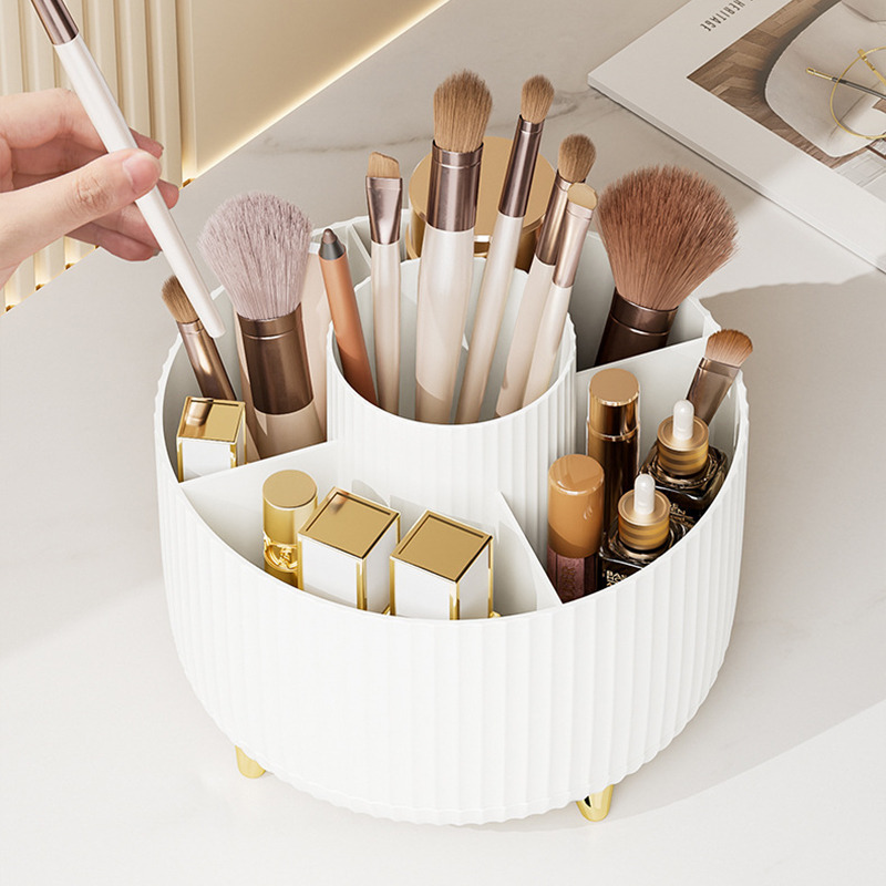 360 Rotating Makeup Desktop Co - огляд і ціна Beauty Makeup Lipstick