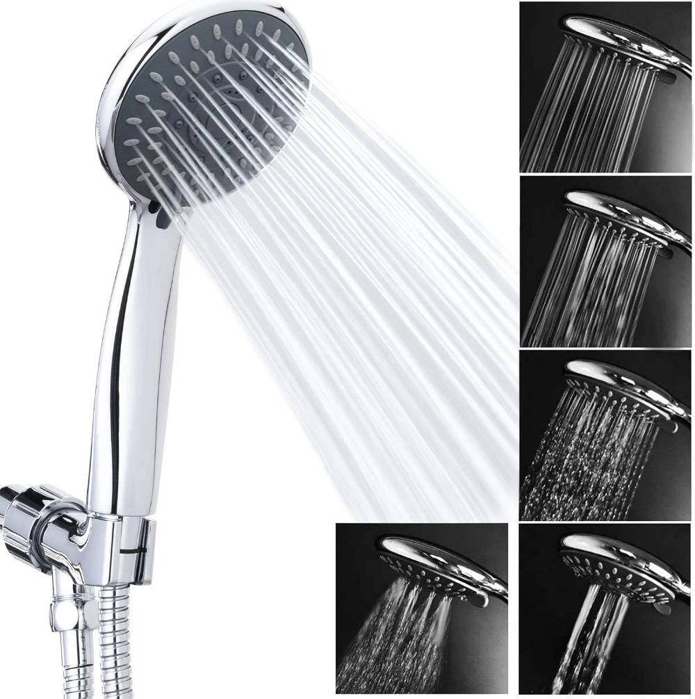 5-Setting High Pressure Handhe - огляд і ціна Setting Spray