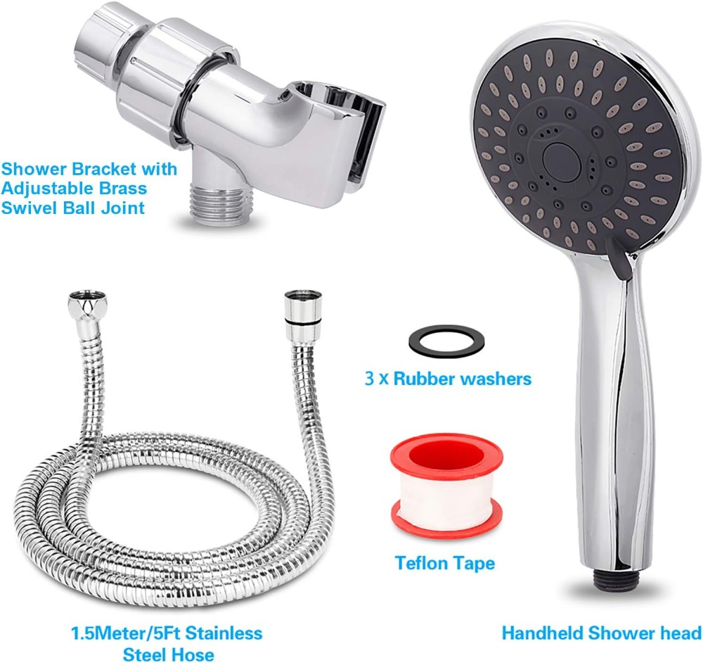 5-Setting High Pressure Handhe - огляд і ціна Setting Spray