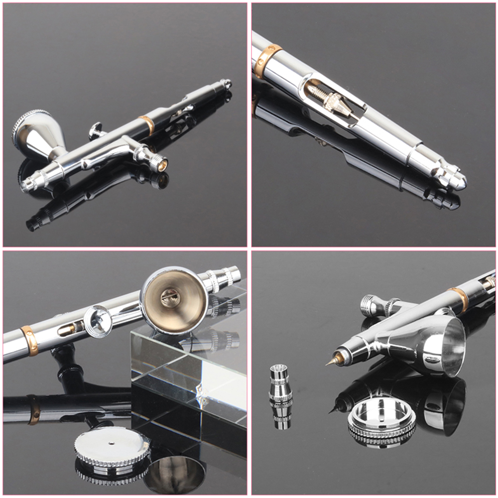 Double Single Action Airbrush  - огляд і ціна Beauty Makeup Drawing