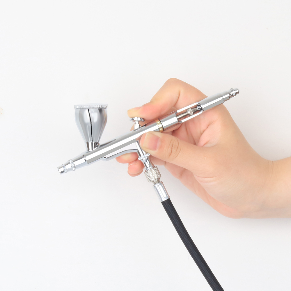Double Single Action Airbrush  - огляд і ціна Beauty Makeup Drawing