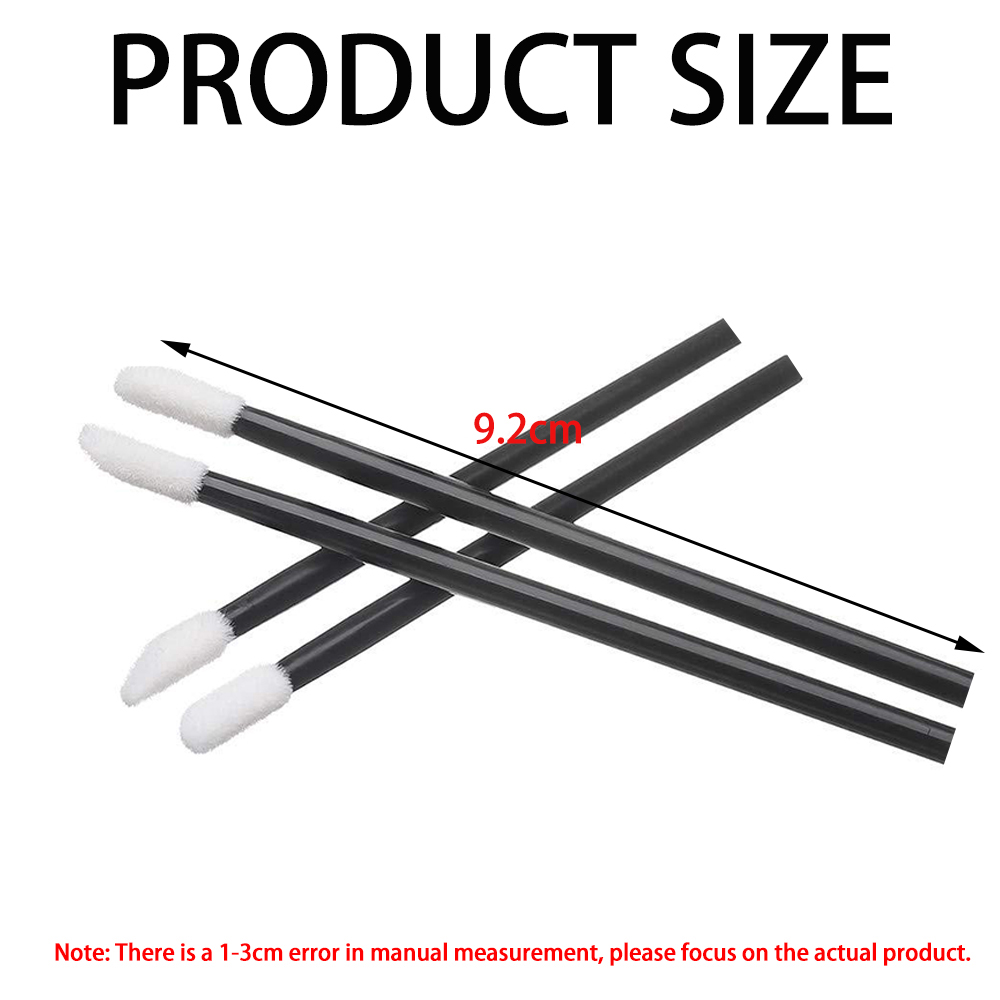 Disposable Lip Brush 100Pcs Ey - огляд і ціна Beauty Makeup Lipstick