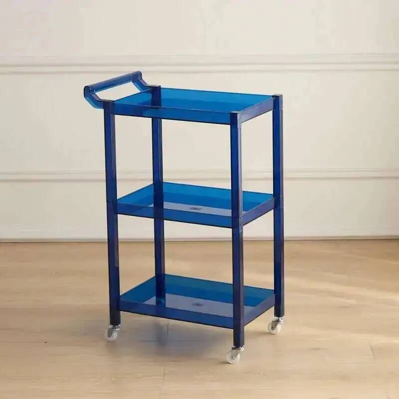 Tea Equipment Salon Trolley Ba - огляд і ціна Beauty Works Makeup
