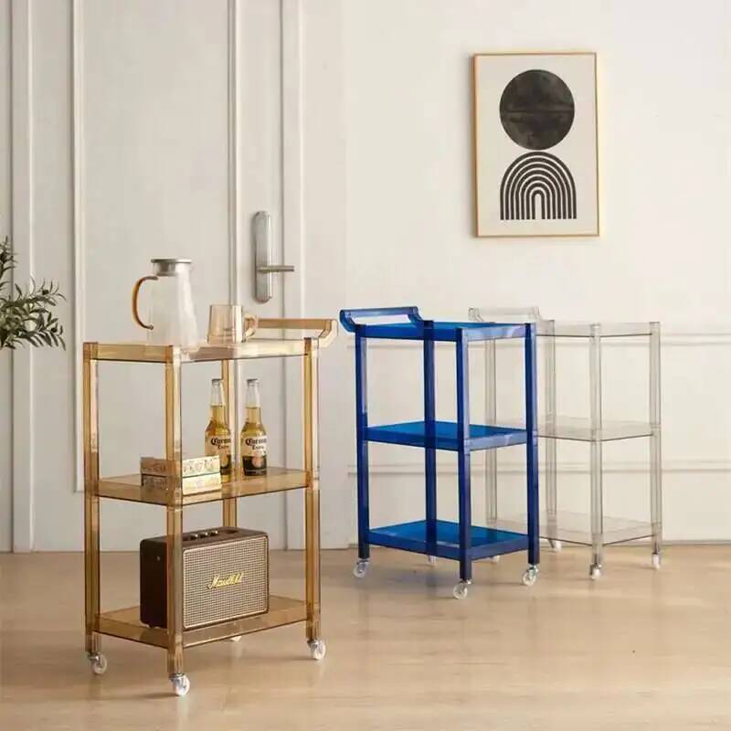 Tea Equipment Salon Trolley Ba - огляд і ціна Beauty Works Makeup
