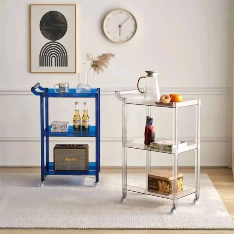 Tea Equipment Salon Trolley Ba - огляд і ціна Beauty Works Makeup
