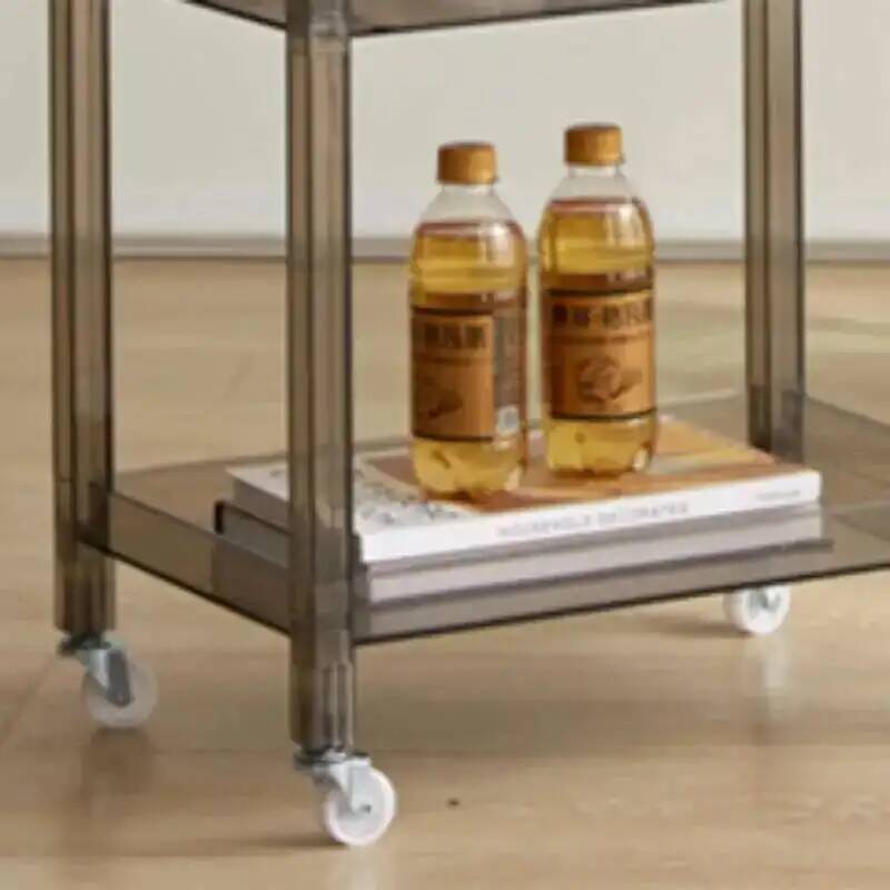 Tea Equipment Salon Trolley Ba - огляд і ціна Beauty Works Makeup