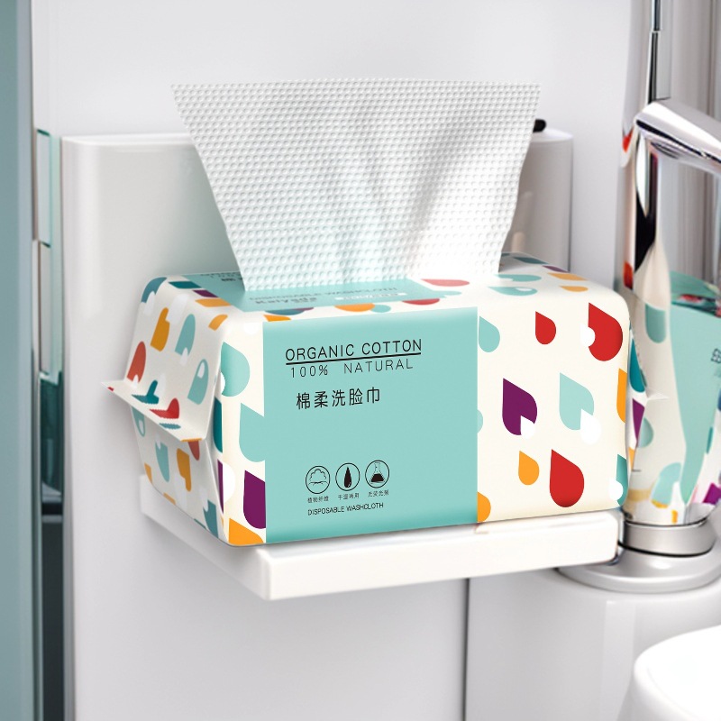 Cotton Disposable Face Towel T - огляд і ціна Beauty Of Joseon Makeup Remover