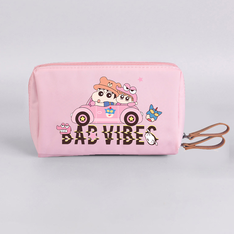 Cute Crayons Shin-chan Women C - огляд і ціна Blush Brush Kabuki
