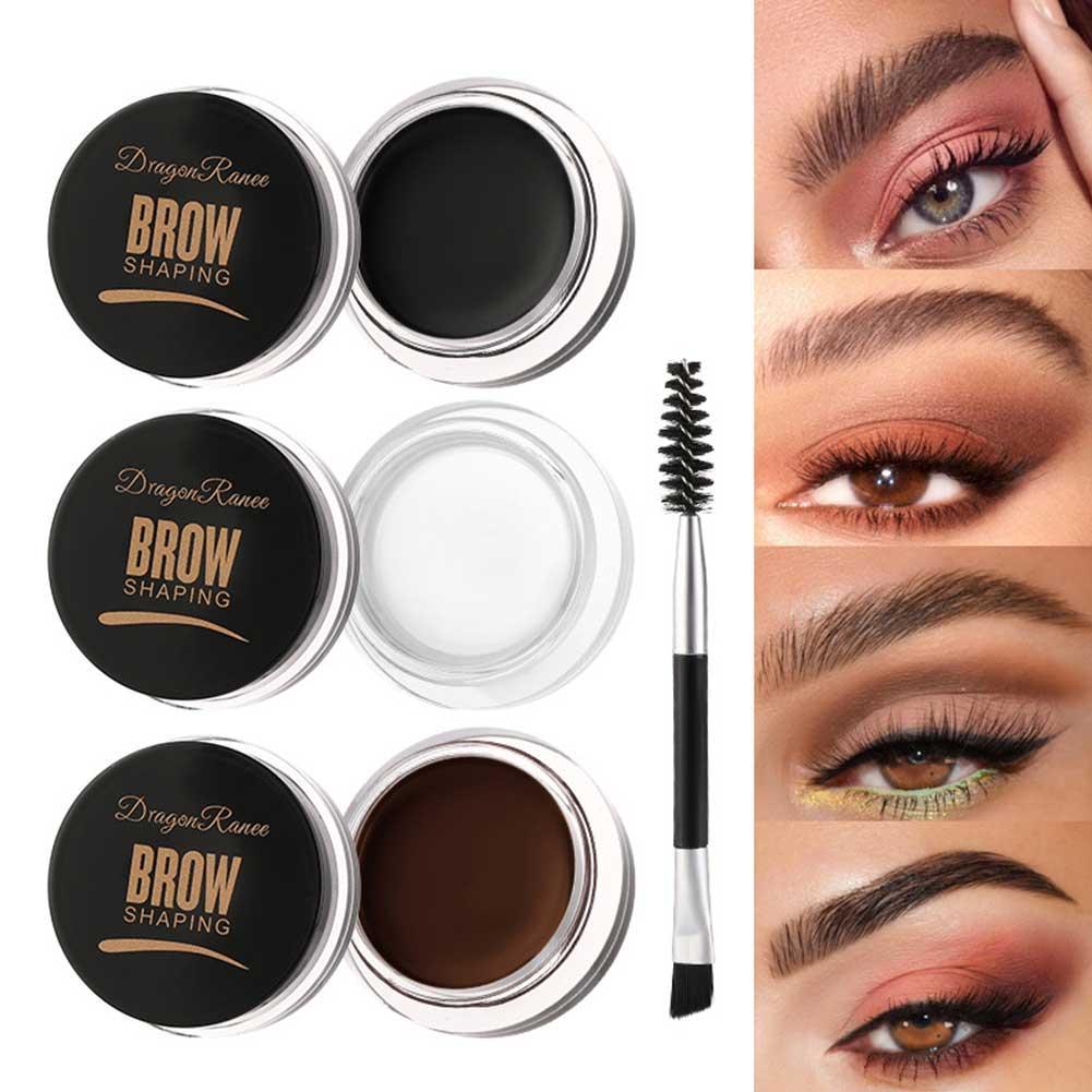 Eyebrow Styling Glue Pomade Ey - огляд і ціна Blush Brush Kabuki