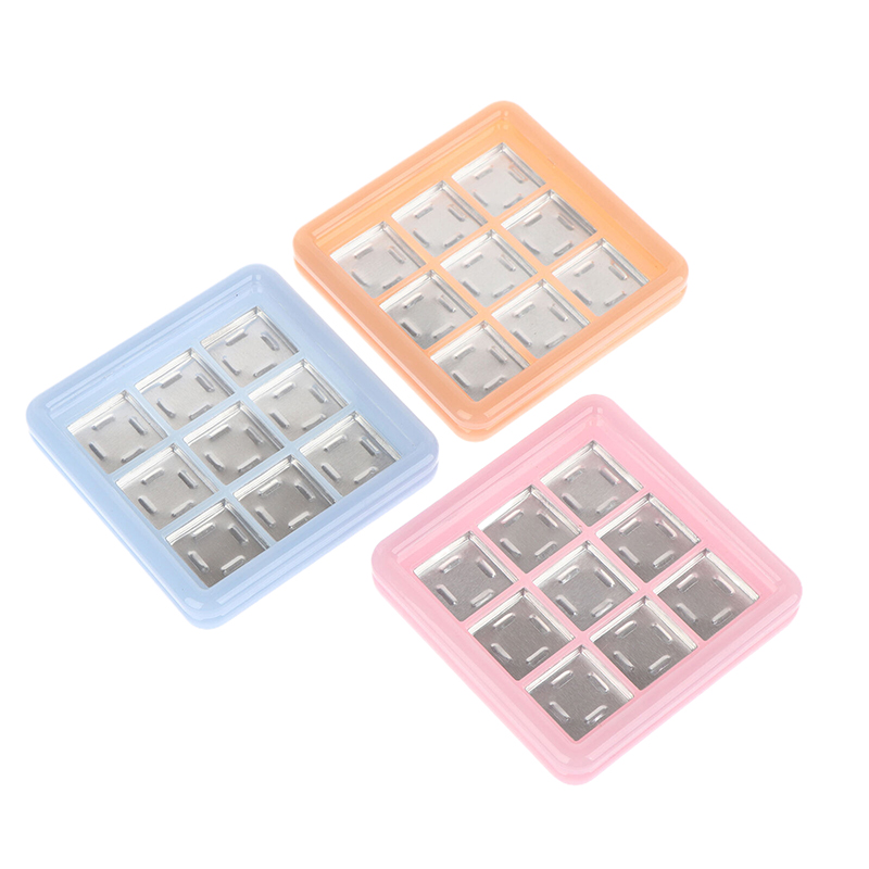 9Grids Empty Eyeshadow Case Pa - огляд і ціна Eyeshadow Palette