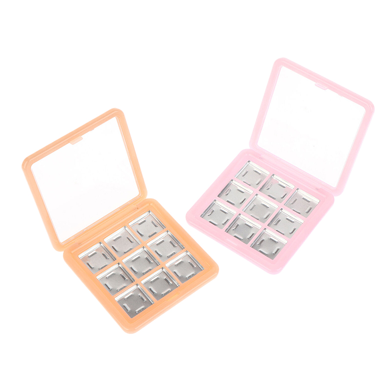 9Grids Empty Eyeshadow Case Pa - огляд і ціна Eyeshadow Palette