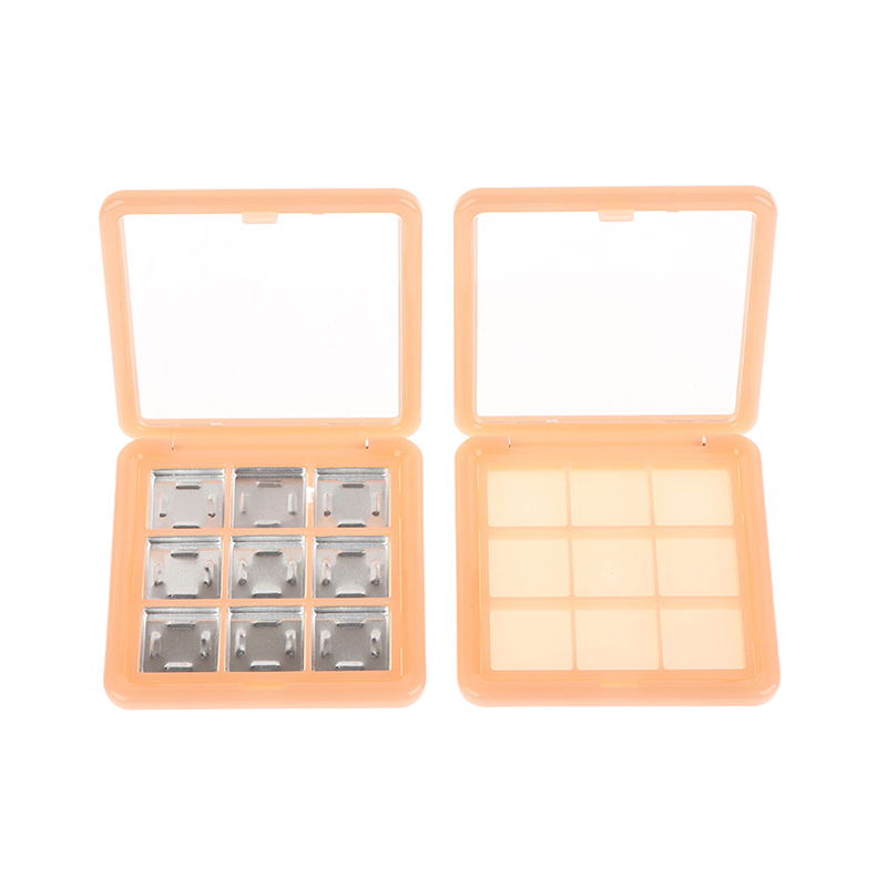 9Grids Empty Eyeshadow Case Pa - огляд і ціна Eyeshadow Palette