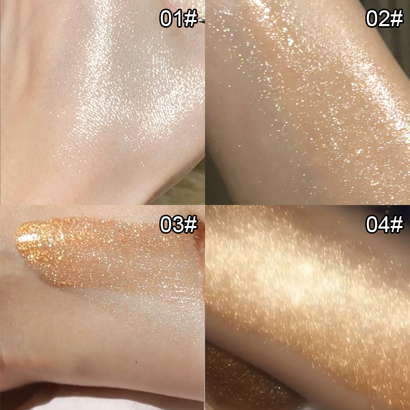 Body Highlighter Spray–Quick-D - огляд і ціна Body Shimmer Lotion
