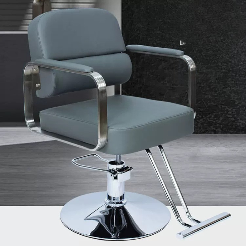 Swivel Reclining Barber Chairs - огляд і ціна Beauty Works Makeup