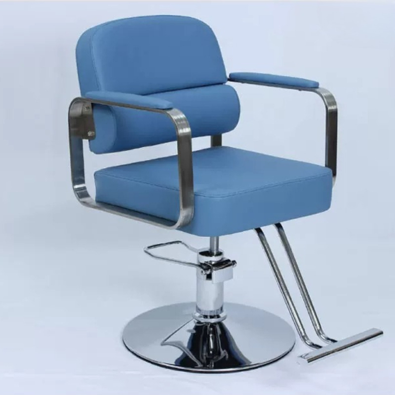 Swivel Reclining Barber Chairs - огляд і ціна Beauty Works Makeup