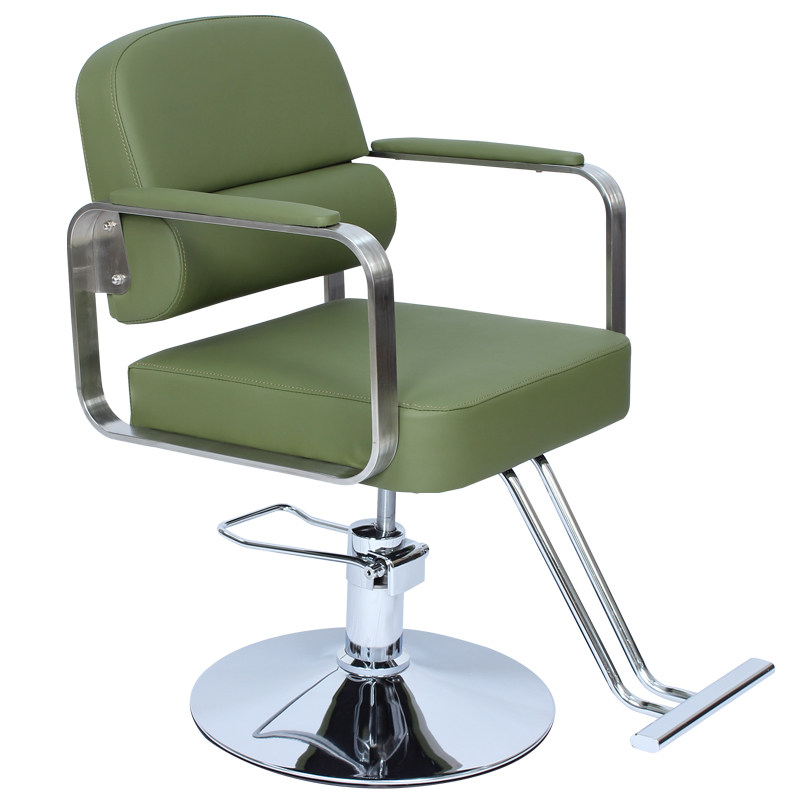Swivel Reclining Barber Chairs - огляд і ціна Beauty Works Makeup