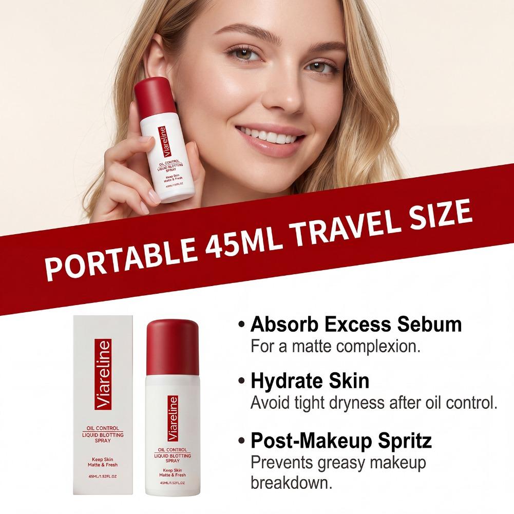 45ml Hydrating Oil Control Set - огляд і ціна Setting Spray