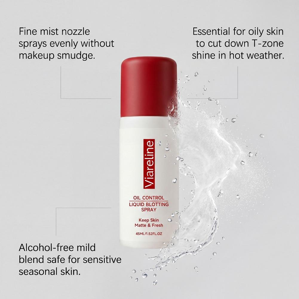 45ml Hydrating Oil Control Set - огляд і ціна Setting Spray
