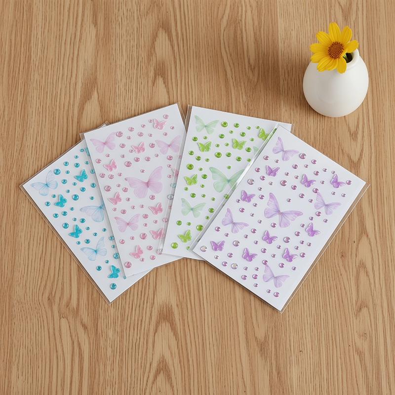 ace Stickers Glitter - Sequin  - огляд і ціна Eyeshadow Palette