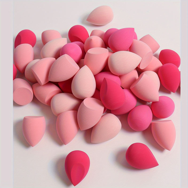 7Set of Makeup Sponge Suit - S - огляд і ціна Blush Brush Kabuki