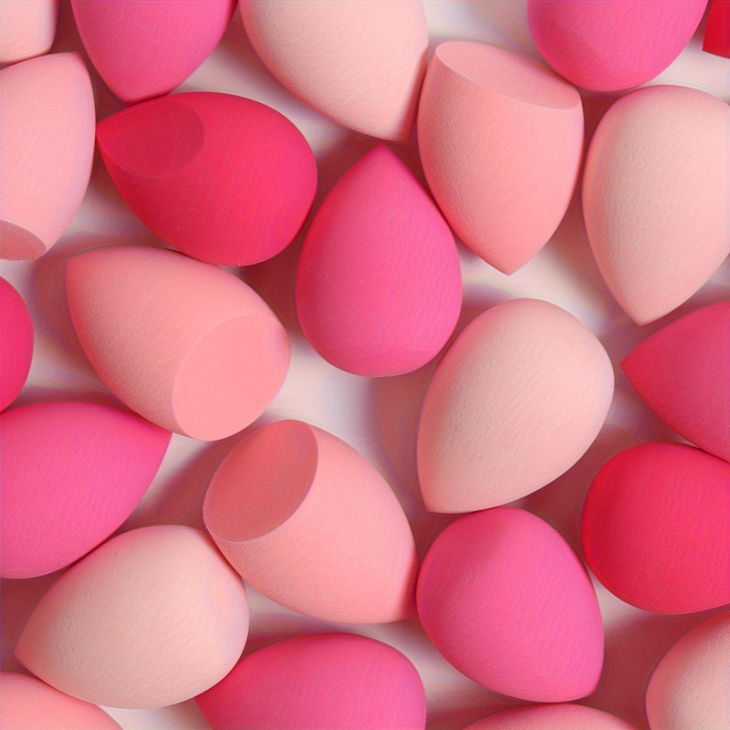 7Set of Makeup Sponge Suit - S - огляд і ціна Blush Brush Kabuki