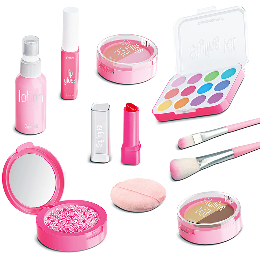 10 Pcs/set Simulation Pretend  - огляд і ціна Eyeshadow Palette