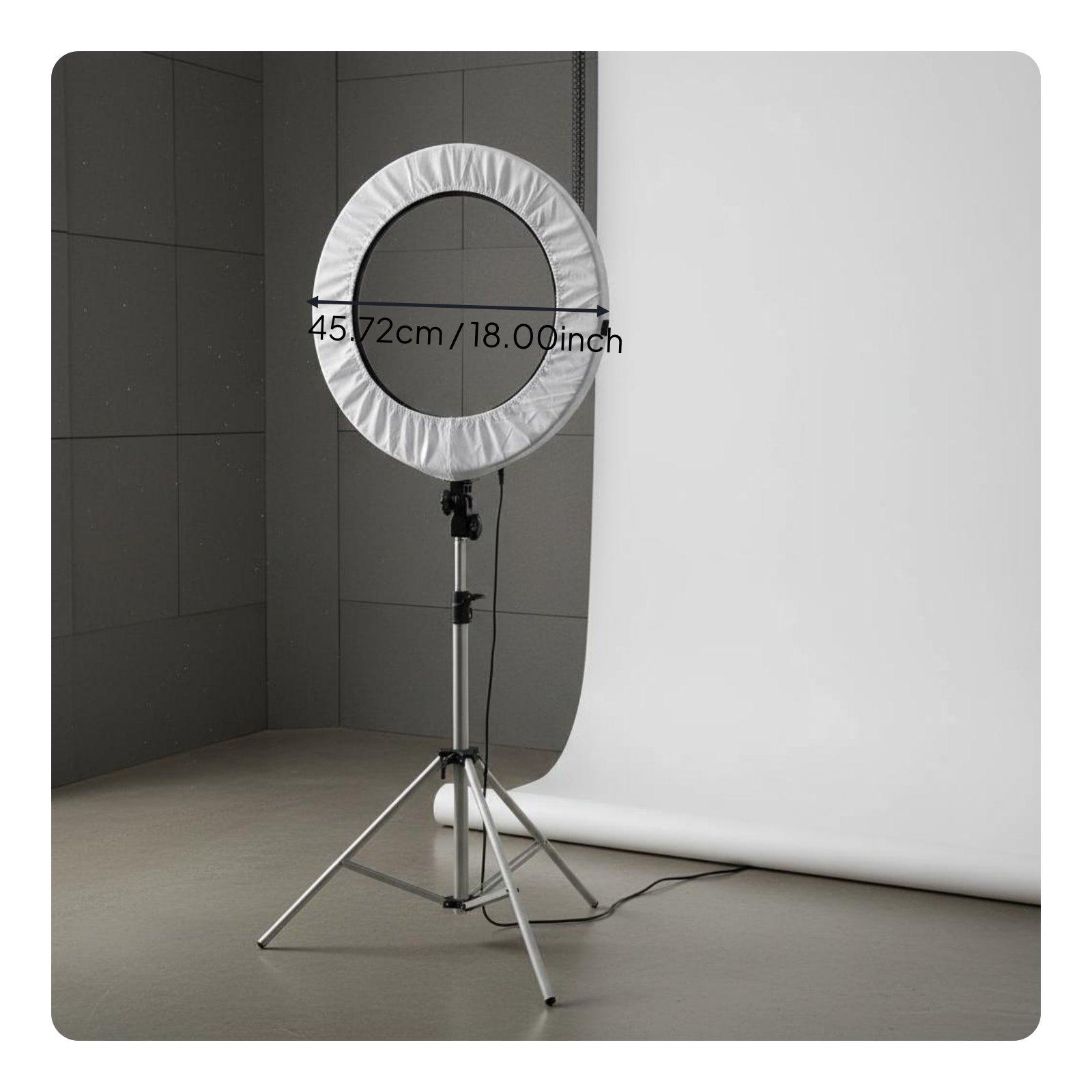 Photo Light Cover Lightweight  - огляд і ціна Led Ring Light