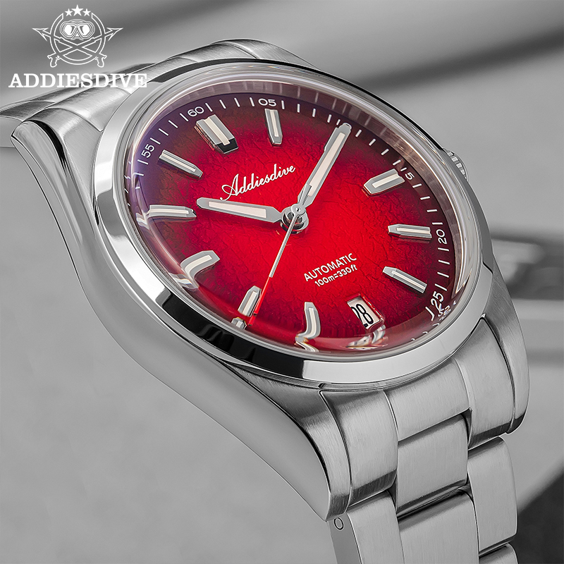 ADDIESDIVE New Men's Watches M - огляд і ціна Blush Brush Kabuki