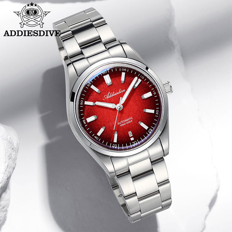 ADDIESDIVE New Men's Watches M - огляд і ціна Blush Brush Kabuki