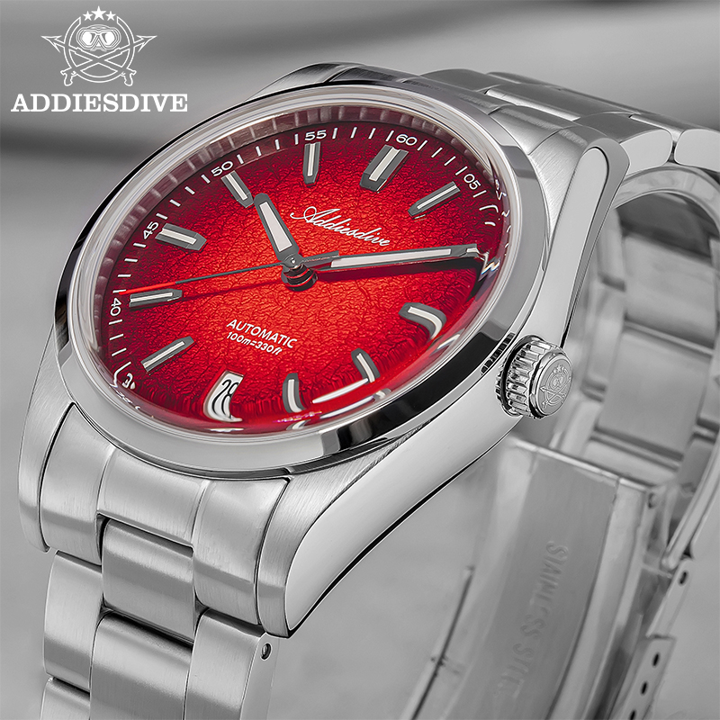 ADDIESDIVE New Men's Watches M - огляд і ціна Blush Brush Kabuki