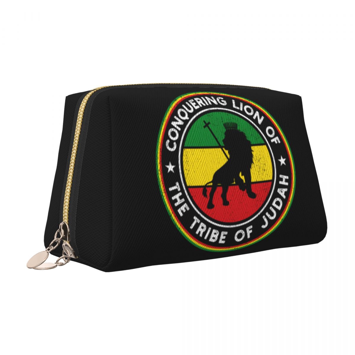 Travel Rastafari Rasta Lion Of - огляд і ціна Beauty Makeup Kit Box