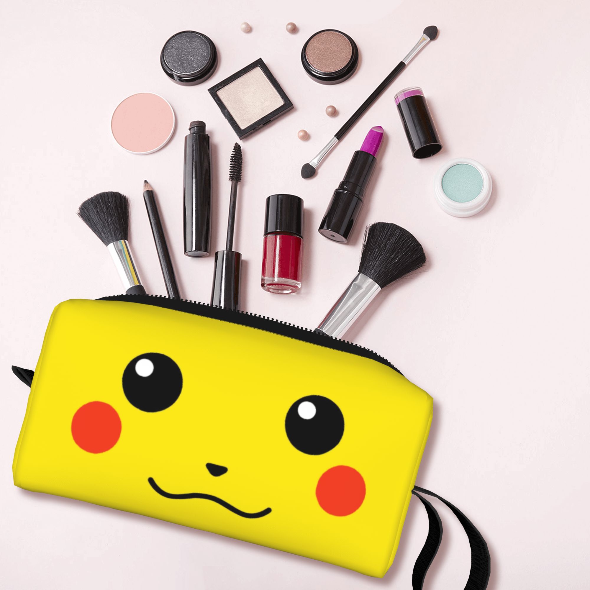 Custom Pokemoned P-Pikachus To - огляд і ціна Beauty Makeup Kit Box