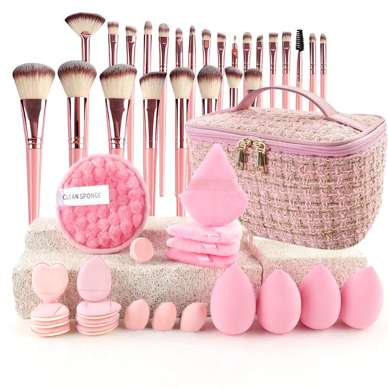 Makeup Brush Set Chic Fragranc - огляд і ціна Beauty For Makeup