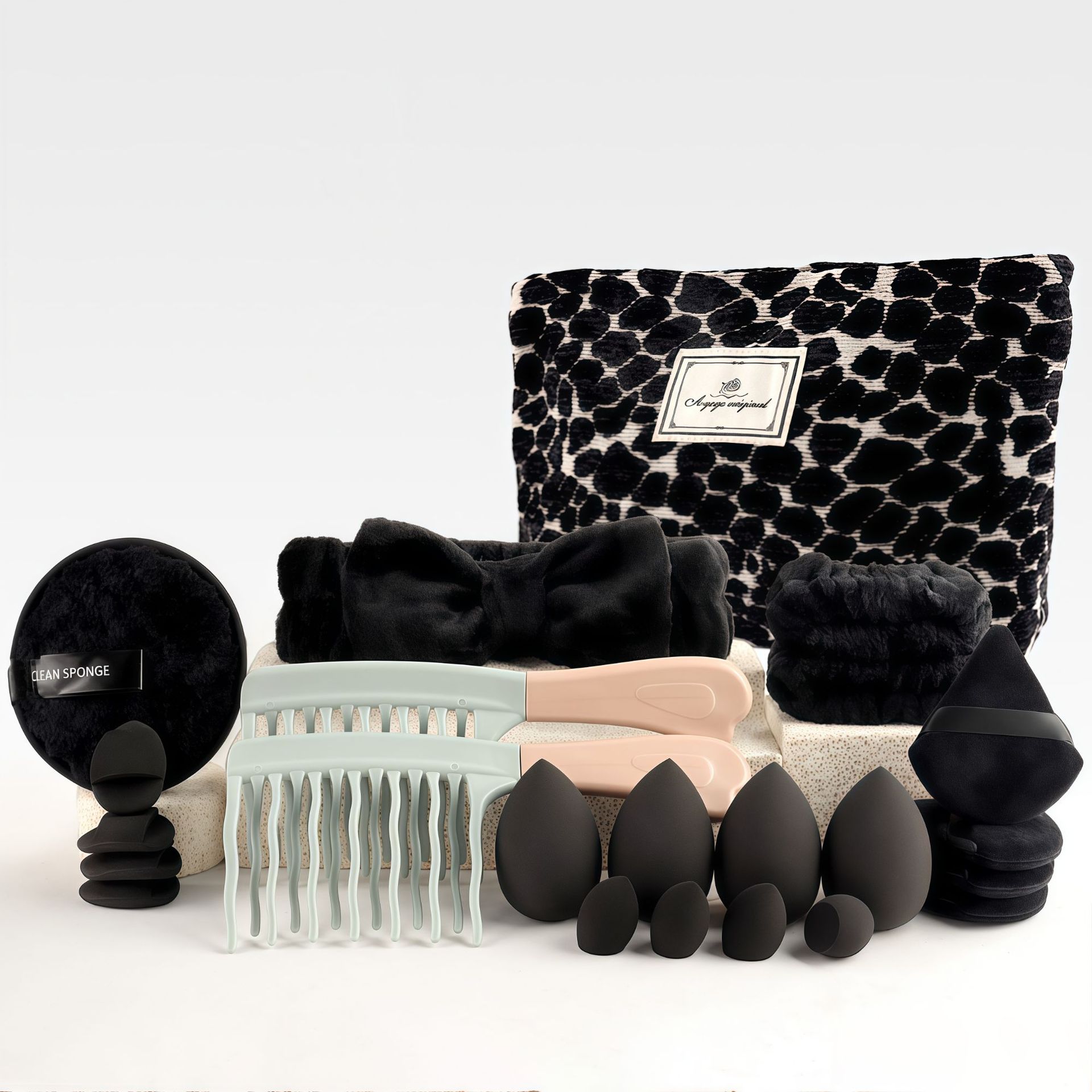 Makeup Brush Set Chic Fragranc - огляд і ціна Beauty For Makeup