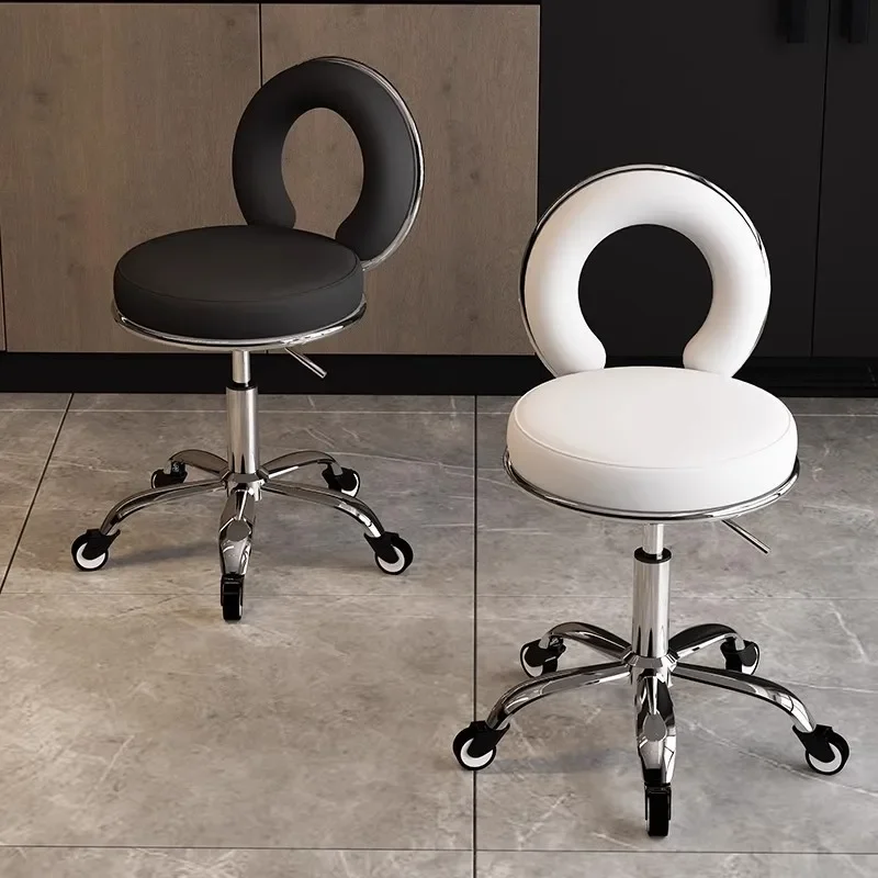 Big work stool lifting round s - огляд і ціна Beauty Works Makeup