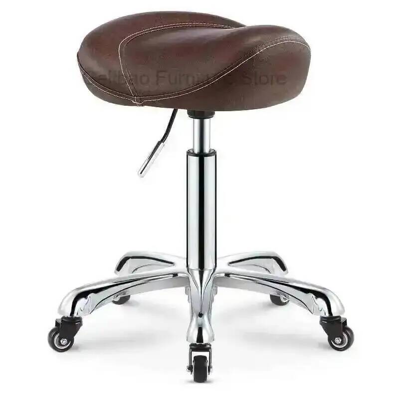 Stool Salon Barber Shop Chair  - огляд і ціна Beauty Works Makeup
