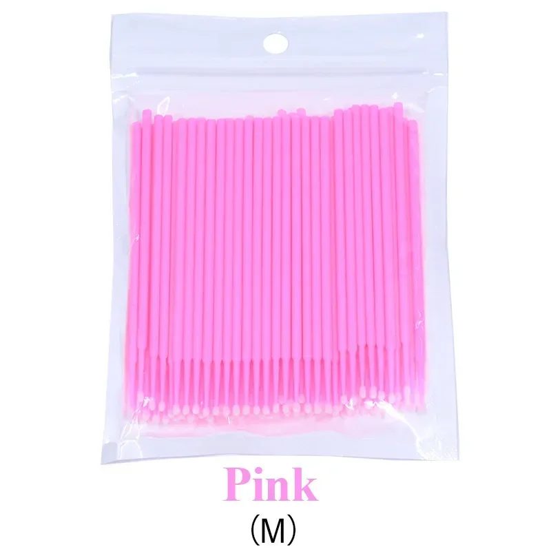 1000/500PCS Eyelash Cleaning B - огляд і ціна Beauty For Makeup