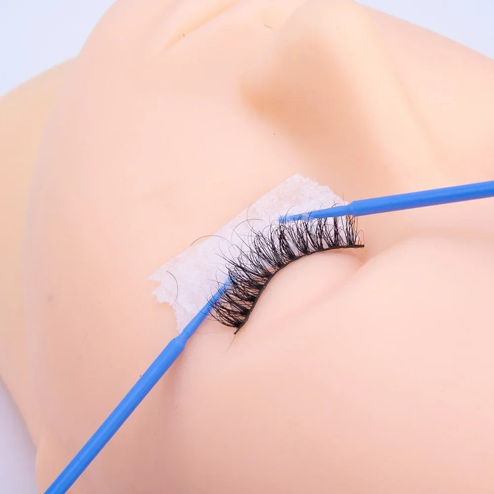 1000/500PCS Eyelash Cleaning B - огляд і ціна Beauty For Makeup