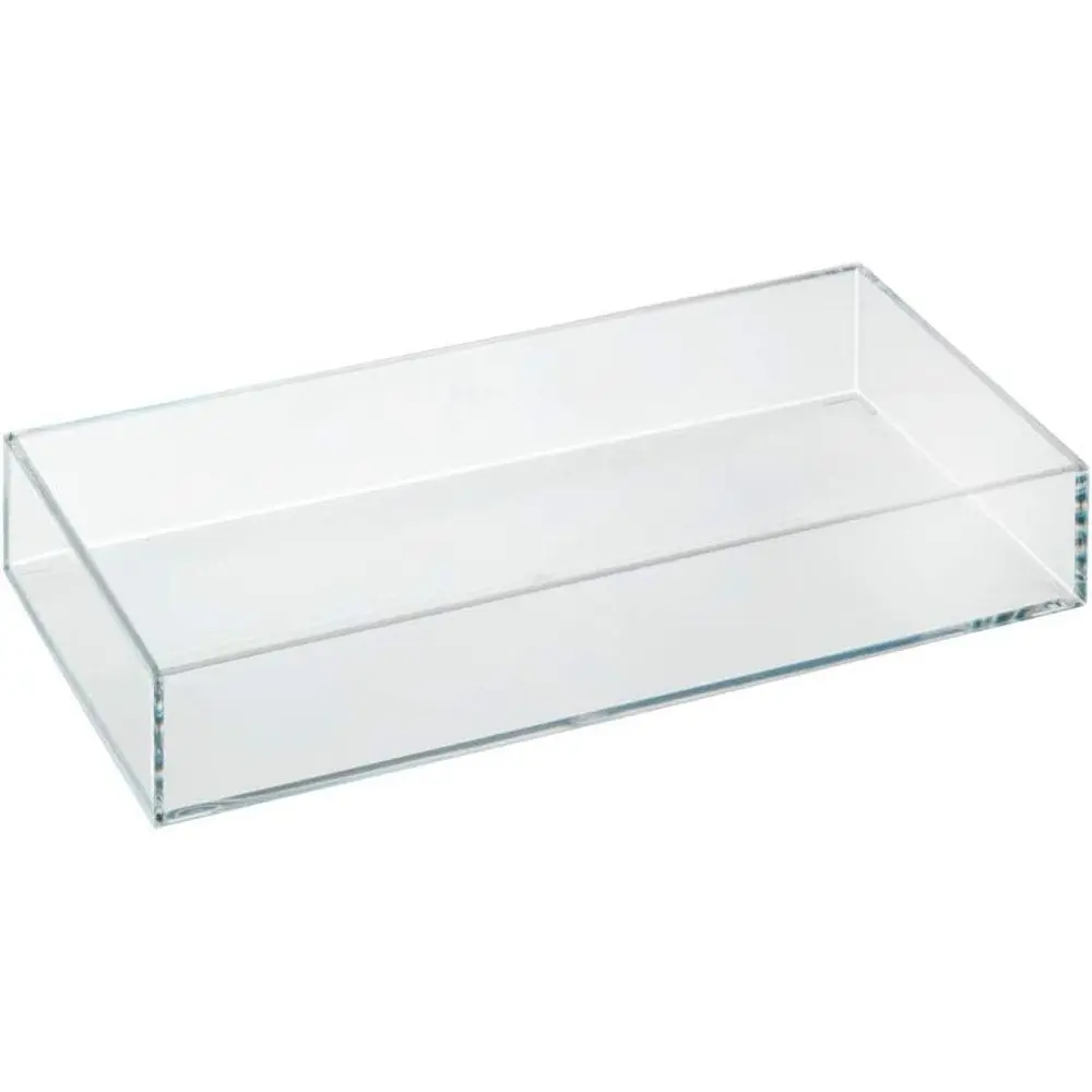 Clear Acrylic Makeup Organizer - огляд і ціна Eyeshadow Palette