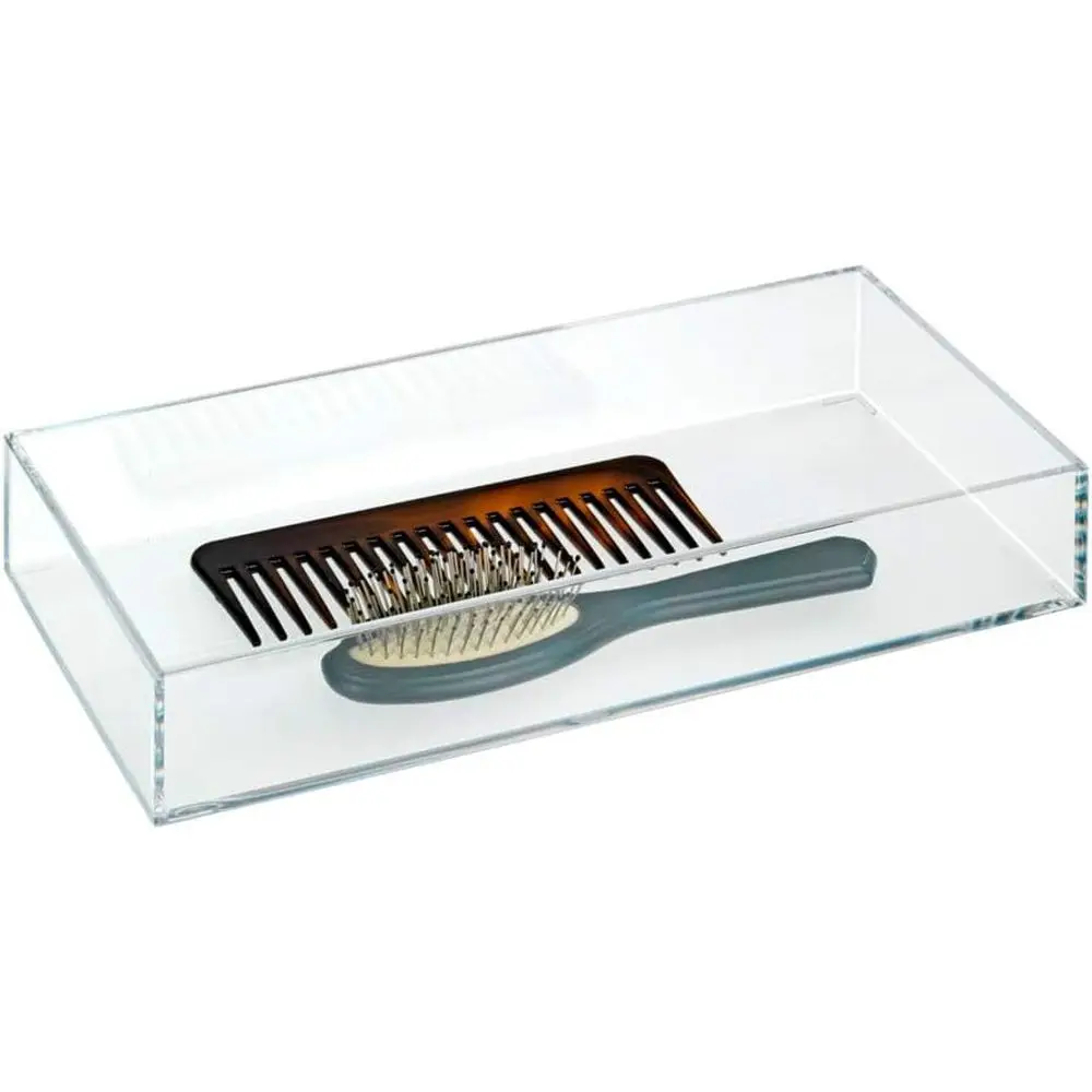 Clear Acrylic Makeup Organizer - огляд і ціна Eyeshadow Palette