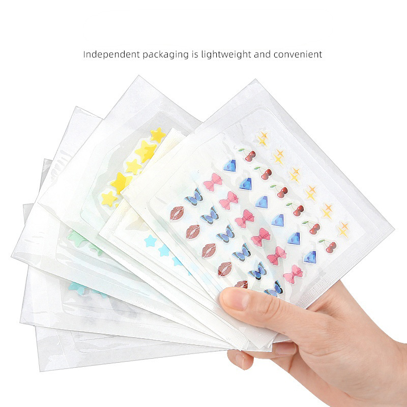 Color Cartoon Acne Patch Skin  - огляд і ціна Beauty For Makeup