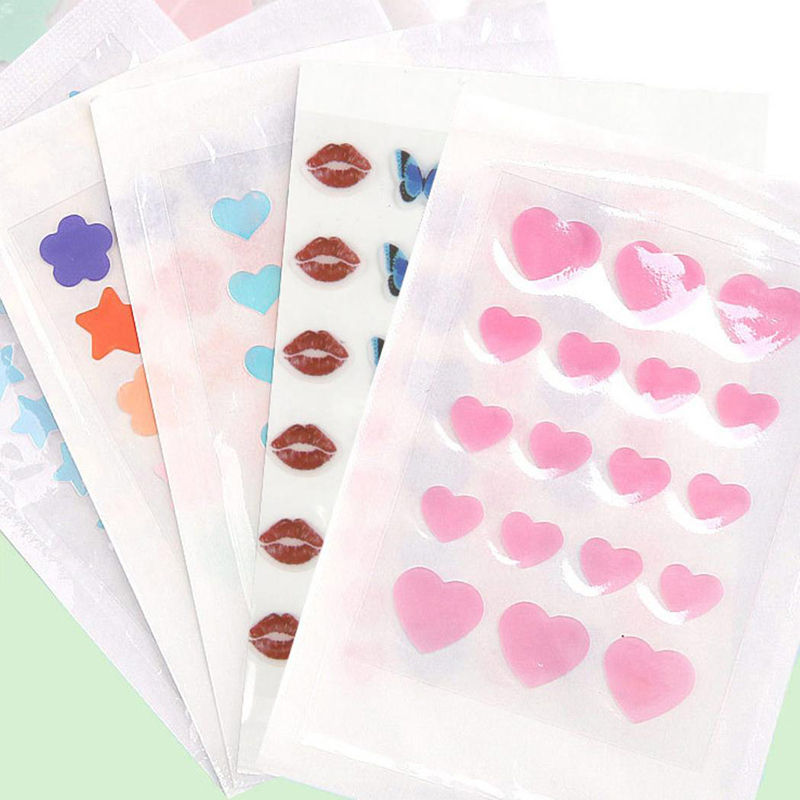 Color Cartoon Acne Patch Skin  - огляд і ціна Beauty For Makeup