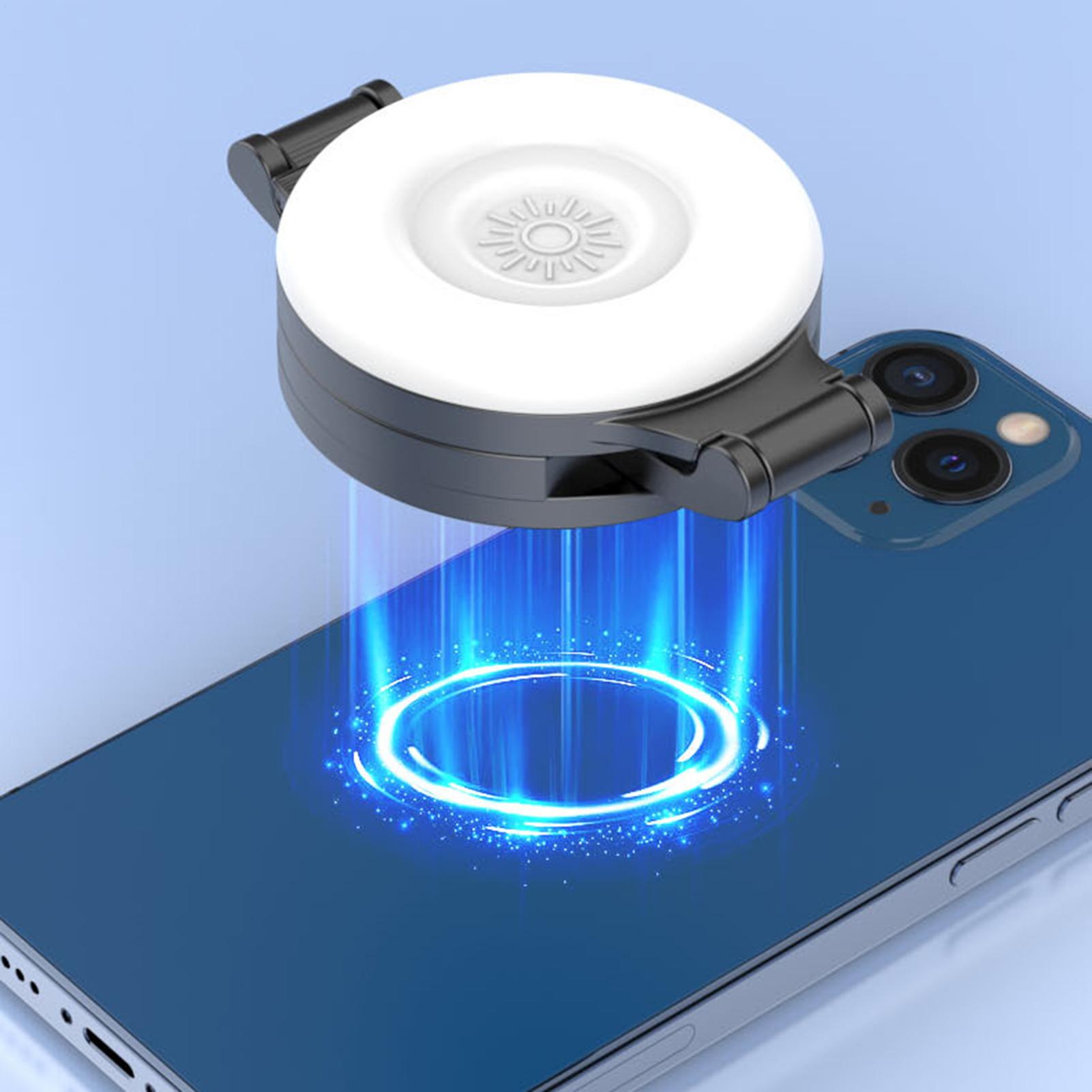 Magnetic Selfie Light Dimmable - огляд і ціна Beauty Works Makeup